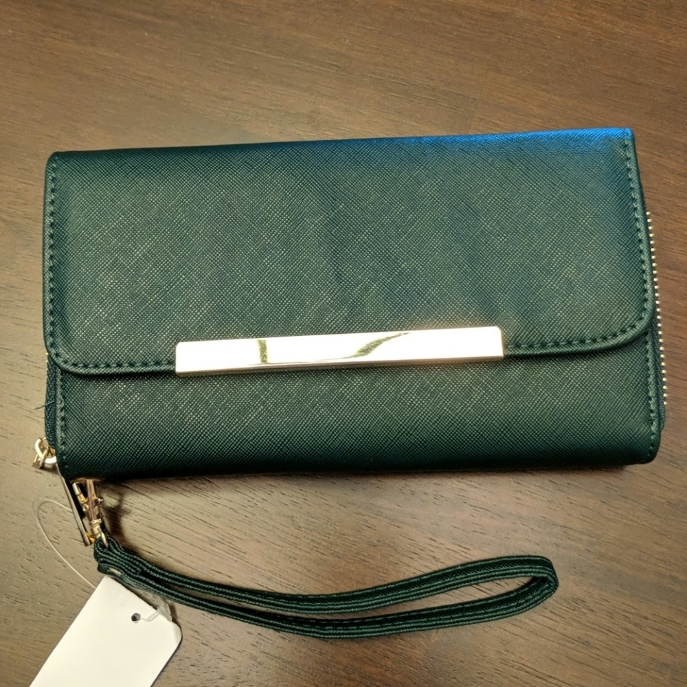 Charlotte Russe Clutch